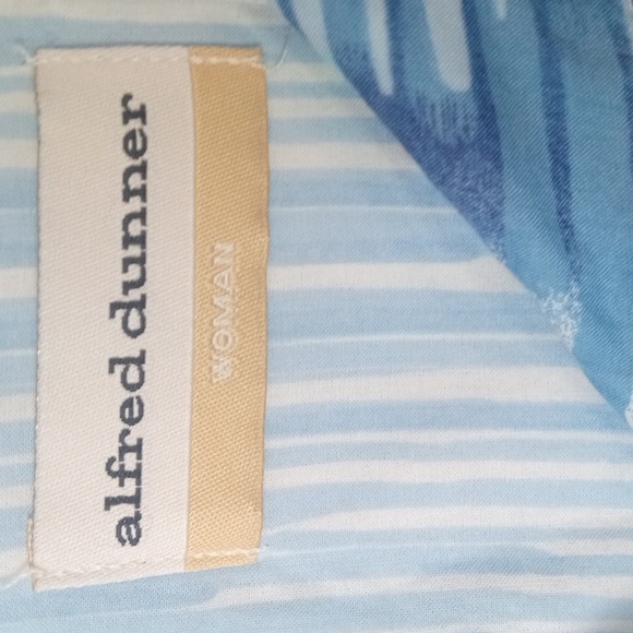 Alfred Dunner Women's Cotton Pullover Top Size 20W - Picture 2 of 9